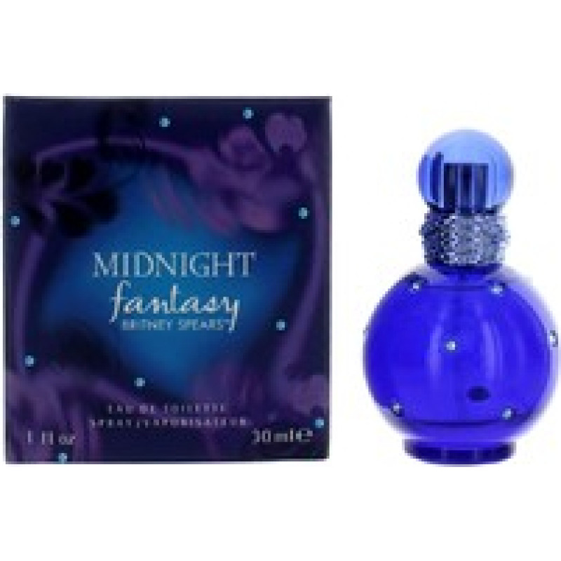 Britney Spears Midnight Fantasy EDT