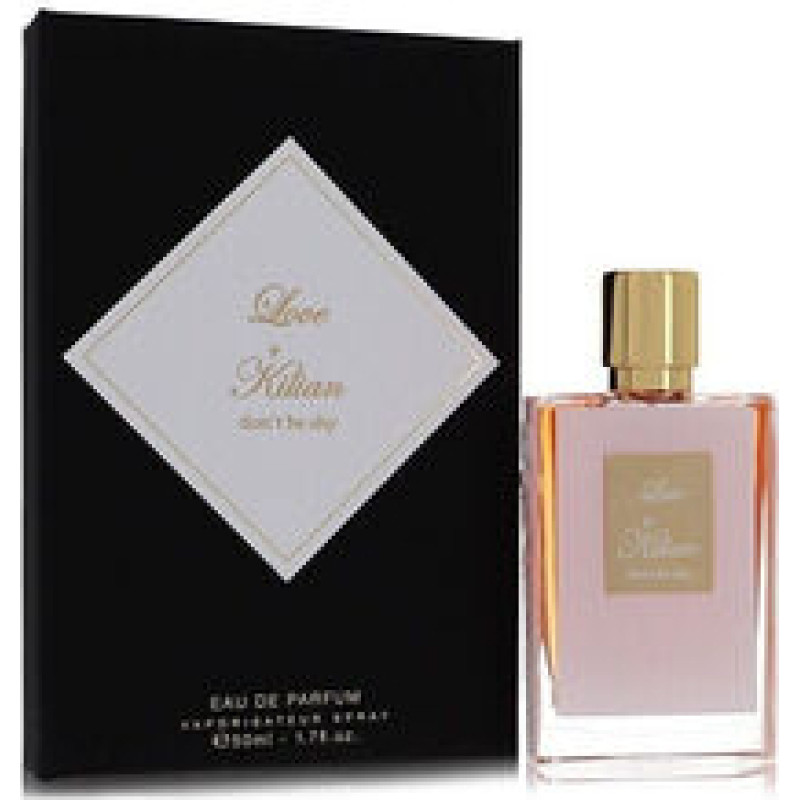 By Kilian Love, Don't Be Shy EDP