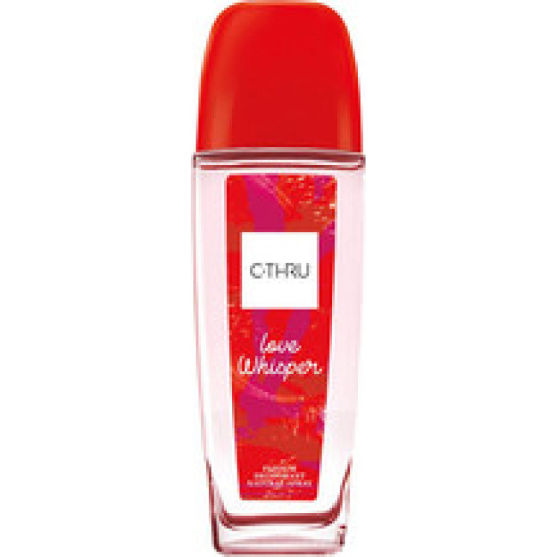 C-Thru Love Whisper Deodorant