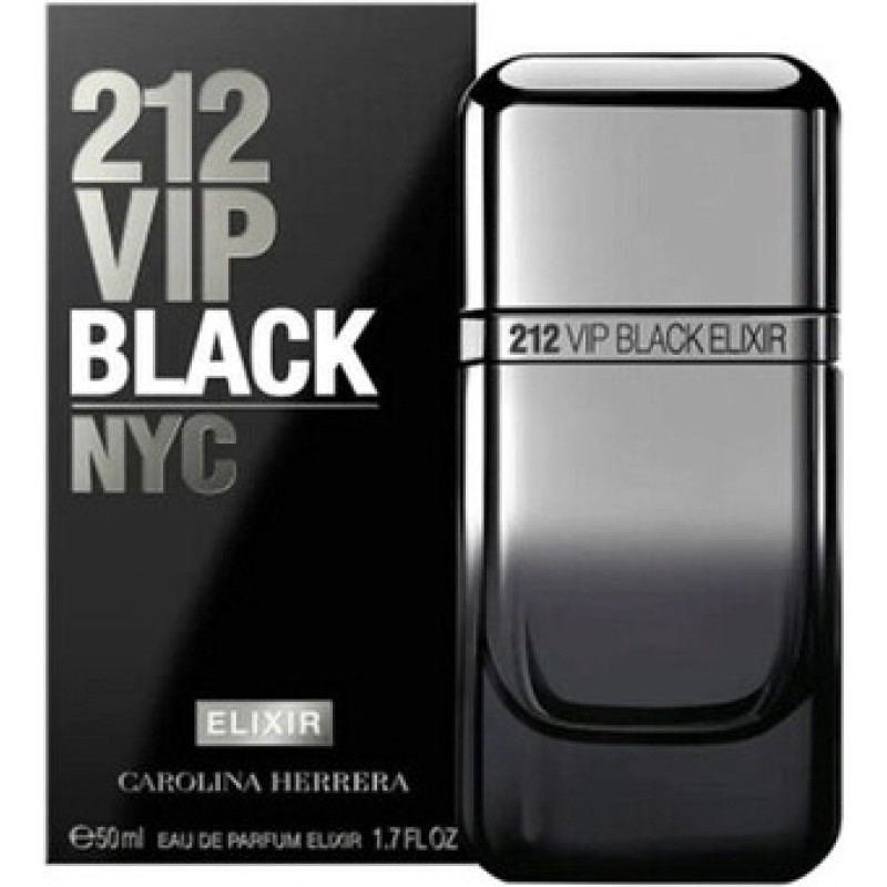 Carolina Herrera 212 VIP Men Elixir EDP