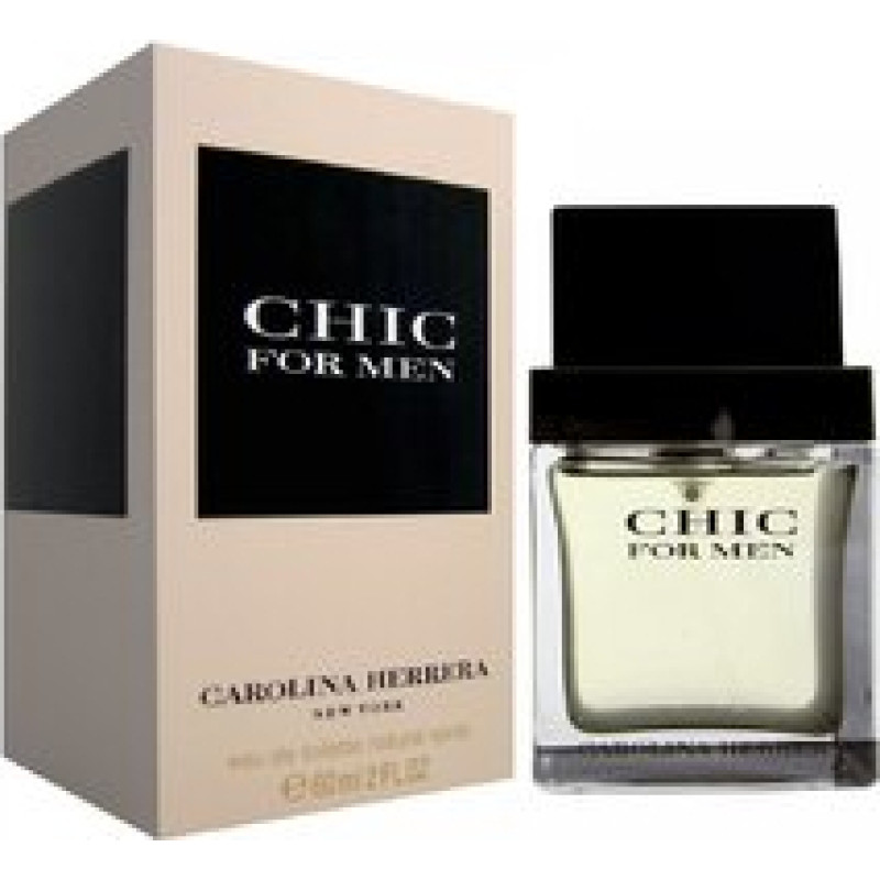 Carolina Herrera Chic For Men EDT