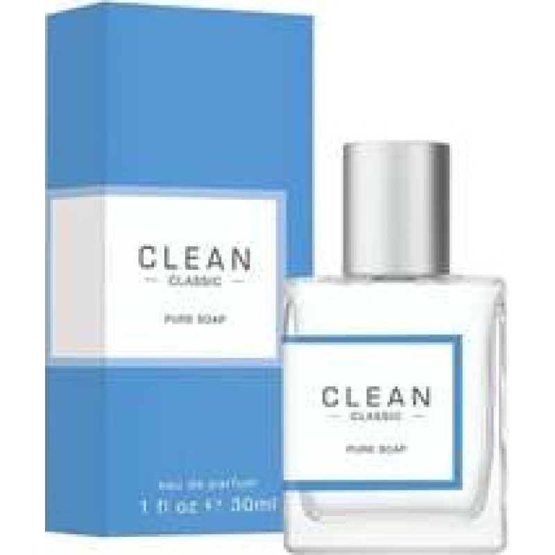 Clean Classic Pure Soap EDP