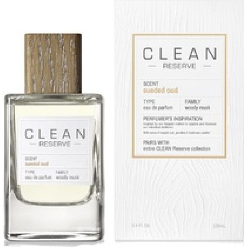 Clean Reserve Seuded Oud EDP