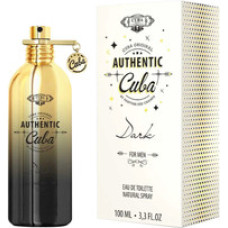 Cuba Authentic Dark EDT