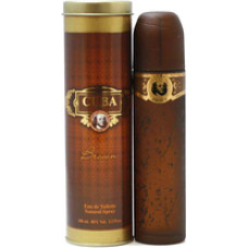 Cuba Brown EDT