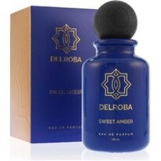 Delroba Sweet Amber EDP
