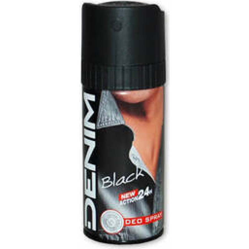 Denim Black Deospray