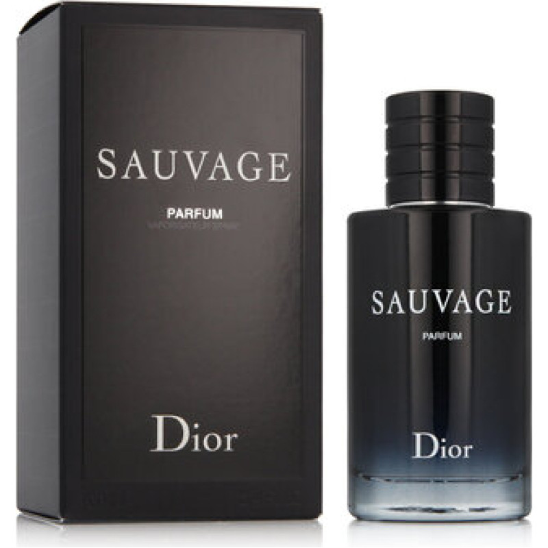 Dior Sauvage perfume