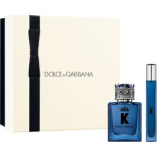 Dolce Gabbana K By Dolce & Gabbana Eau de Parfum D&aacute;rkov&aacute; sada EDP 50 ml a miniaturka EDP 10 ml