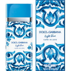 Dolce Gabbana Light Blue Capri in Love EDP