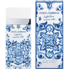 Dolce Gabbana Light Blue Summer Vibes EDT