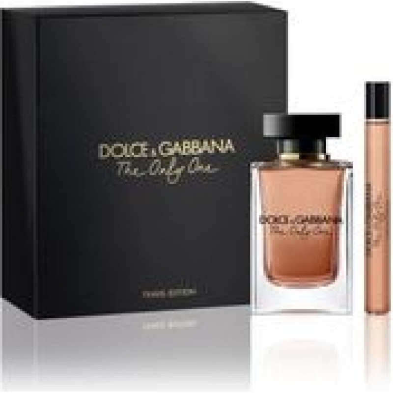 Dolce Gabbana The Only One Gift set EDP 100 ml and miniature EDP 10 ml