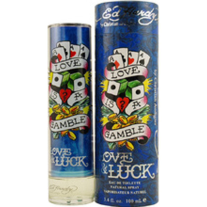 Ed Hardy Love & Luck for Men EDT