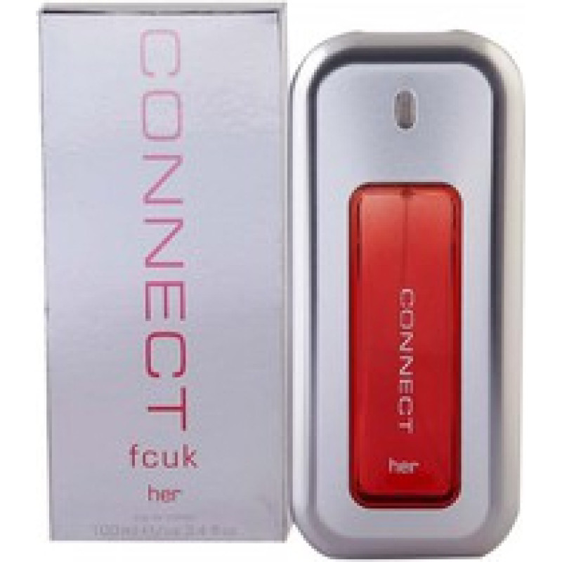 Fcuk Connect for Her EDT