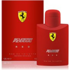 Ferrari Scuderia Ferrari Red EDT