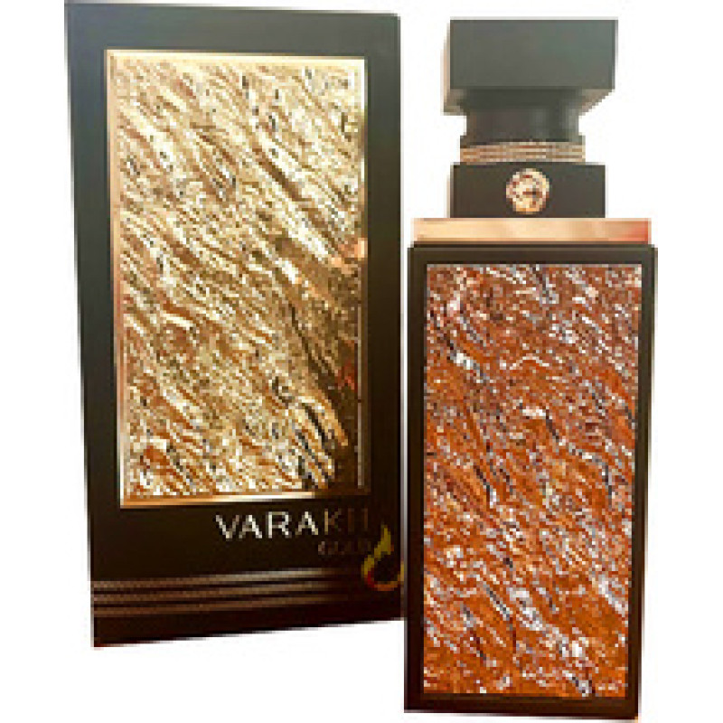 Fragrance World Varakh Gold EDP