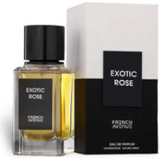 French Avenue Exotic Rose EDP