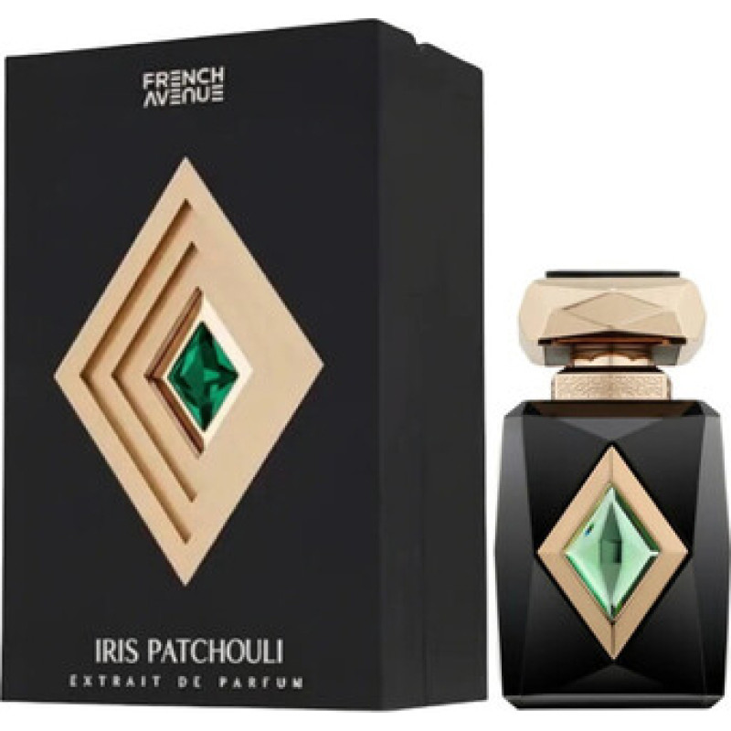 French Avenue Iris Patchouli Extrait de Parfum