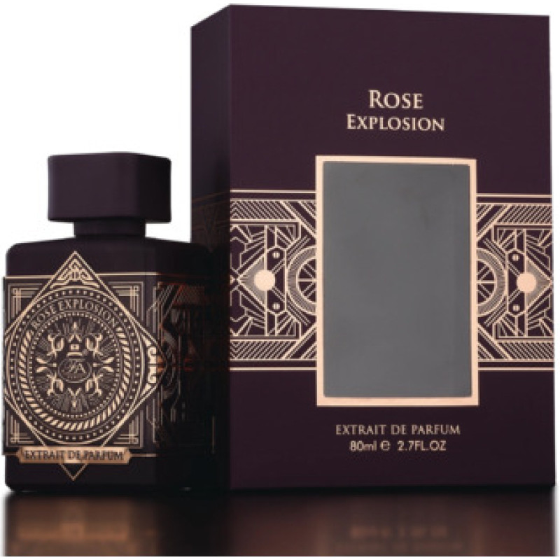 French Avenue Rose Explosion Parfum