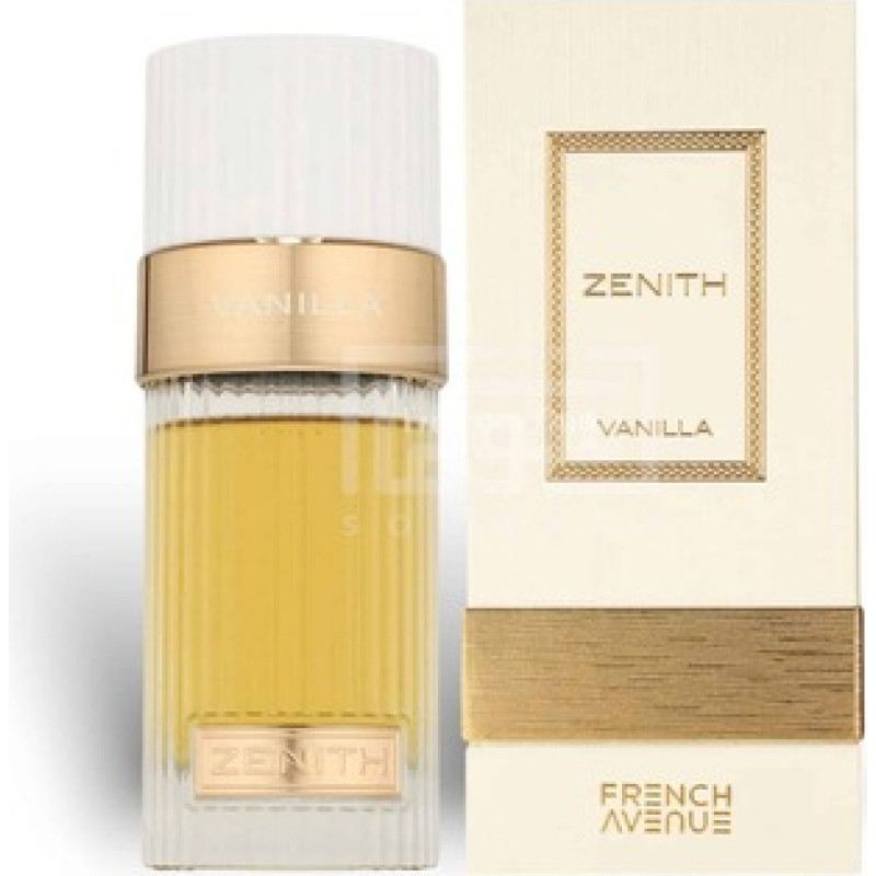 French Avenue Zenith Vanilla EDP