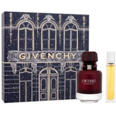 Givenchy L'Interdit Rouge Gift set EDP 50 ml and miniature EDP 12,5 ml