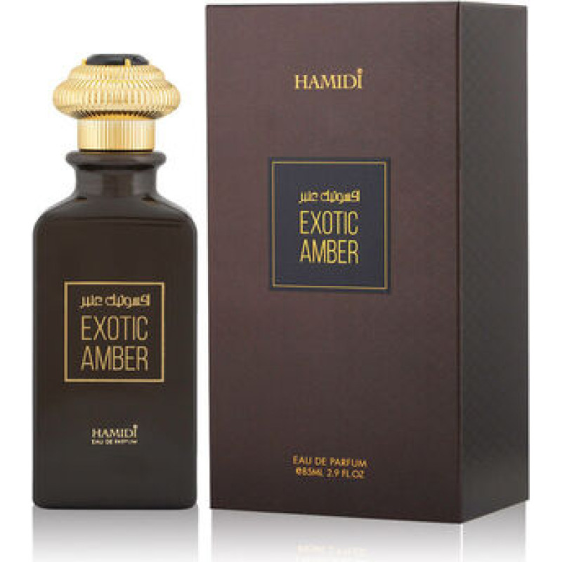 Hamidi Exotic Amber EDP