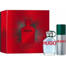 Hugo Boss Hugo Gift set EDT 75 ml and deospray 150 ml