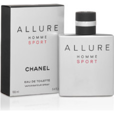 Chanel Allure Homme Sport EDT