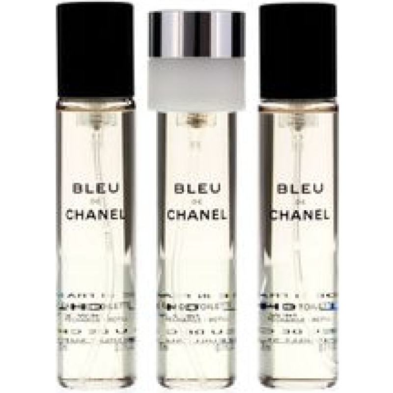 Chanel Bleu de Chanel EDT (3 x 20 ml) filling