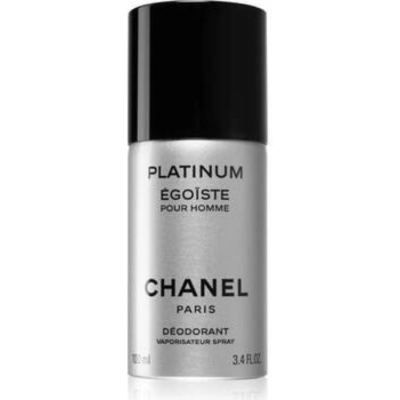 Chanel Egoiste Platinum Deospray
