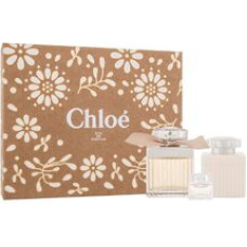Chlo&eacute; Chloe Gift Set EDP 75 ml body lotion 100 ml and Chlo&eacute; Chlo&eacute; minature EDP 5 ml