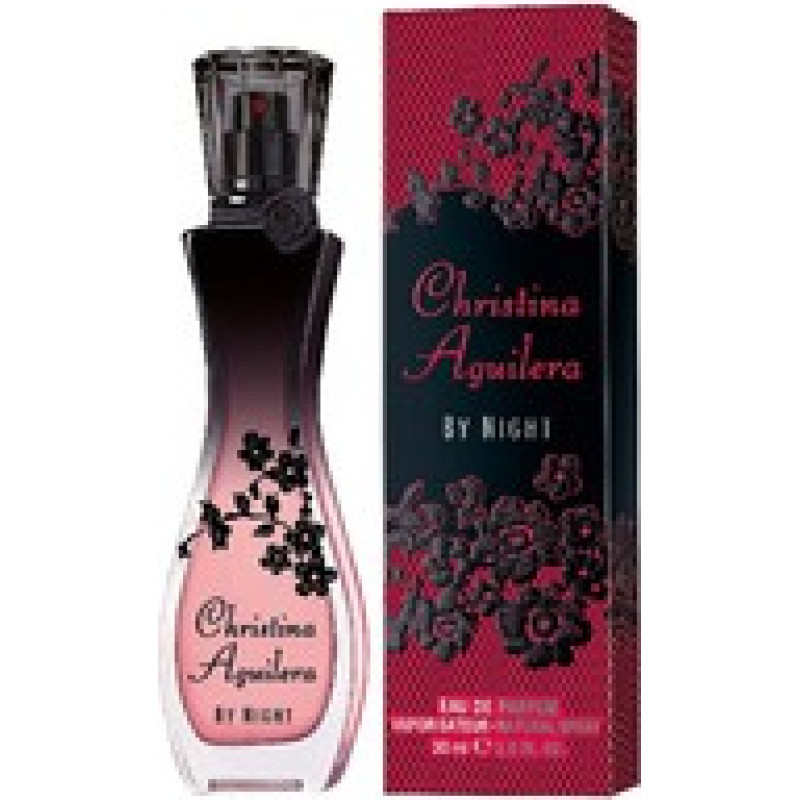 Christina Aguilera by Night EDP