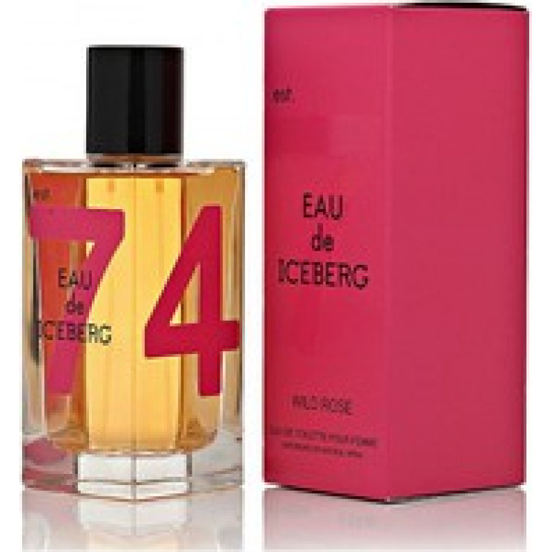Iceberg Wild Rose EDT
