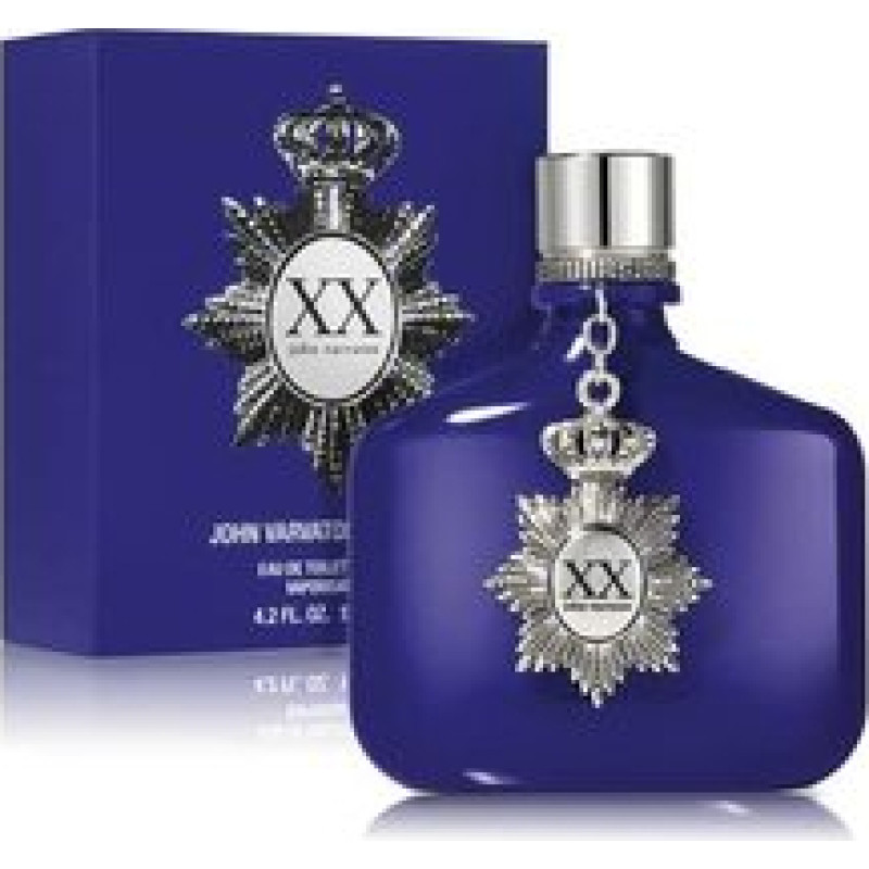 John Varvatos XX Indigo EDT