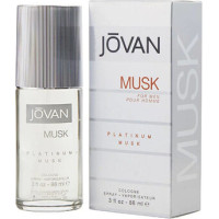 Jovan Musk Platinum Musk EDC