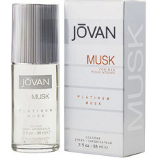Jovan Musk Platinum Musk EDC
