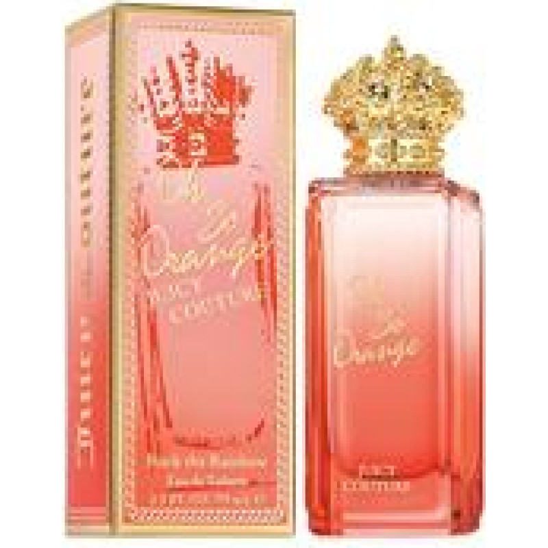 Juicy Couture Rock The Rainbow Oh So Orange EDT