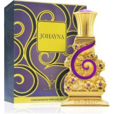 Khadlaj Johayna Purple Perfumed Oil