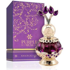 Khadlaj Purple Musk Perfumed Oil