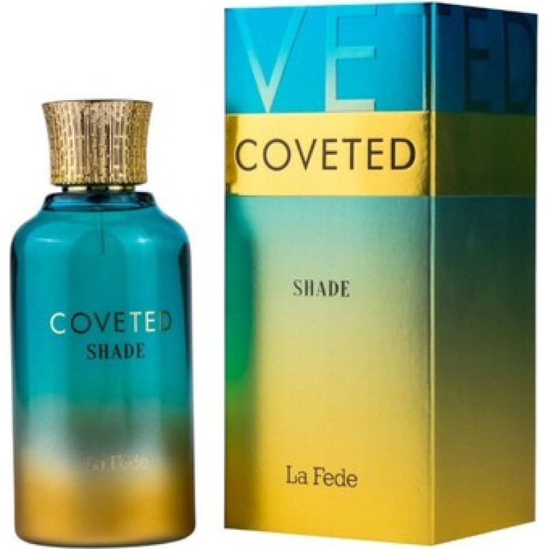La Fede Coveted Shades EDP
