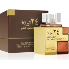 Lattafa Perfumes 24 Carat Pure Gold EDP