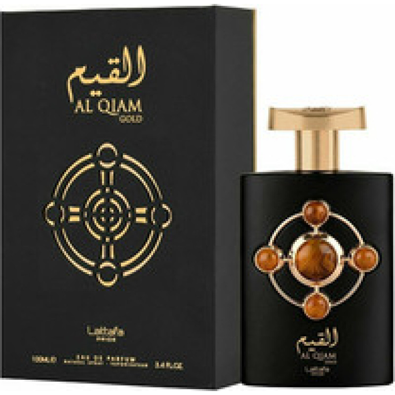 Lattafa Perfumes Al Qiam Gold EDP