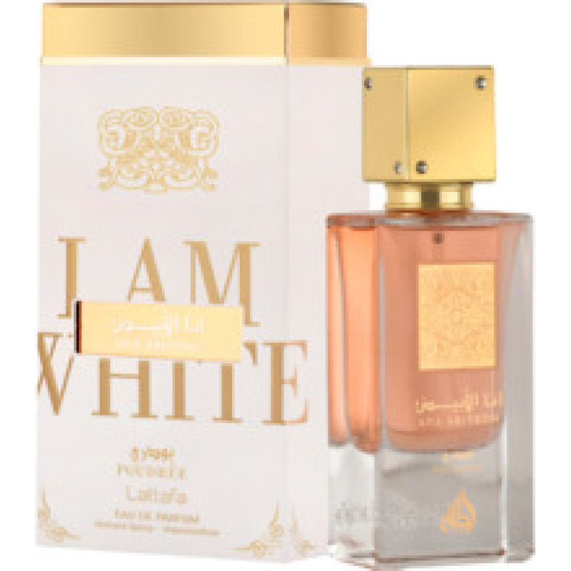 Lattafa Perfumes Ana Abiyedh Poudree EDP