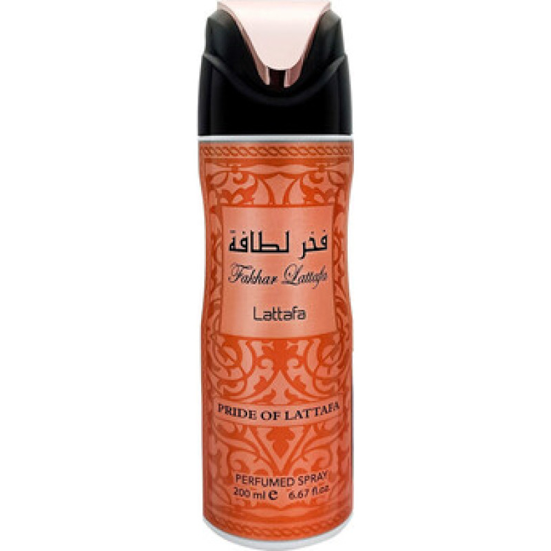 Lattafa Perfumes Fakhar Lattafa Pride of Lattafa Deospray