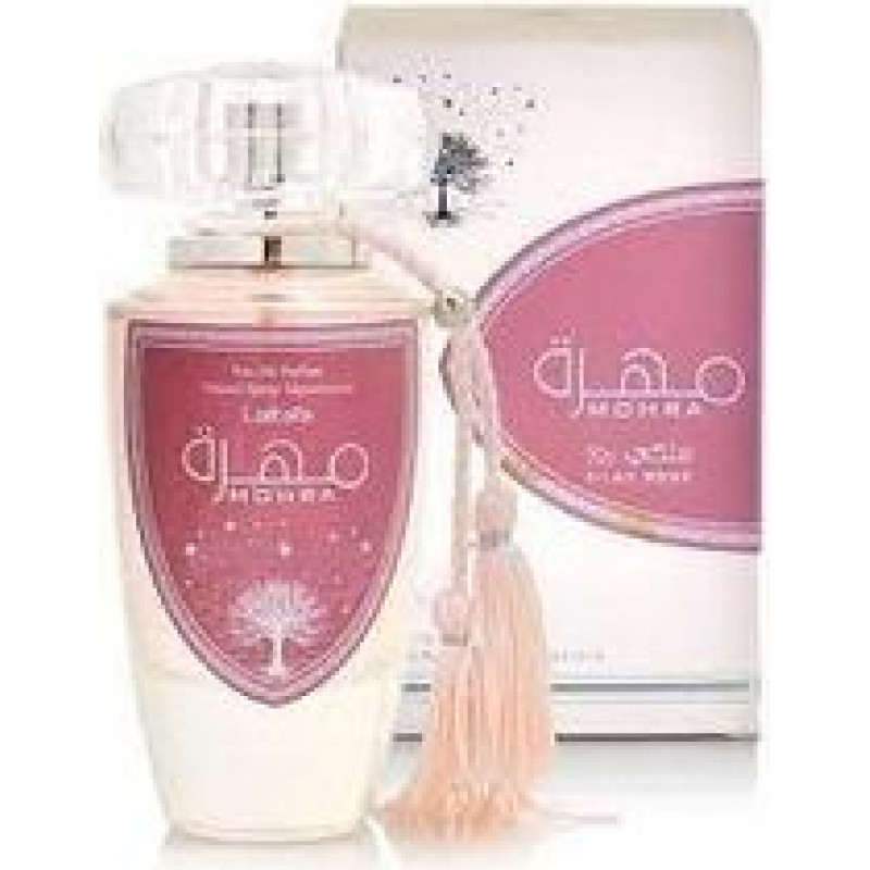 Lattafa Perfumes Mohra Silky Rose EDP