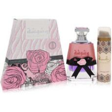 Lattafa Perfumes Washwashah Gift set EDP 100 ml and deospray 75 ml