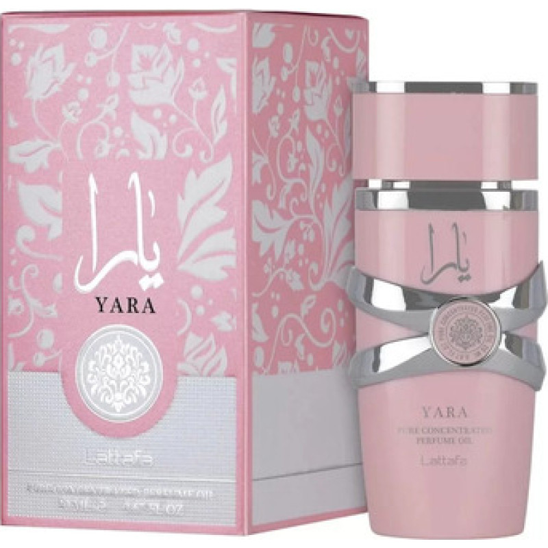 Lattafa Perfumes Yara Parfumed Oil