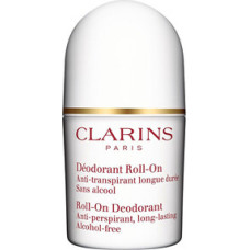 Clarins Gentle Care Roll-on Deodorant - Soft roll-on deodorant