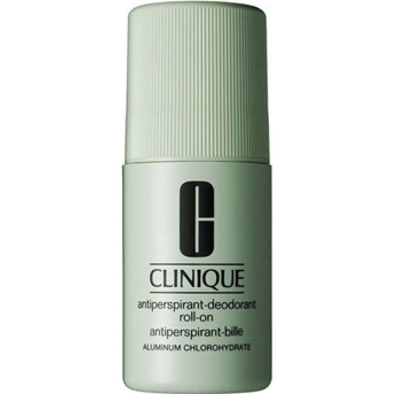 Clinique Antiperspirant Roll-On Deodorant - Effective antiperspirant