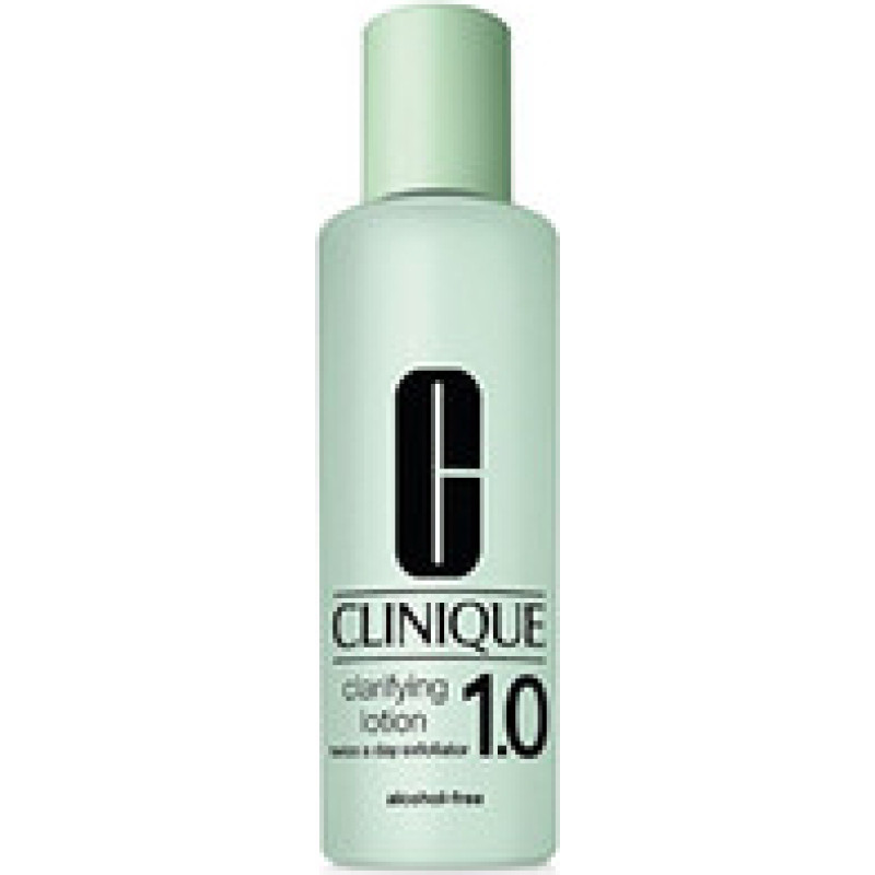 Clinique Clarifying Lotion 1.0 Twice A Day Exfoliator